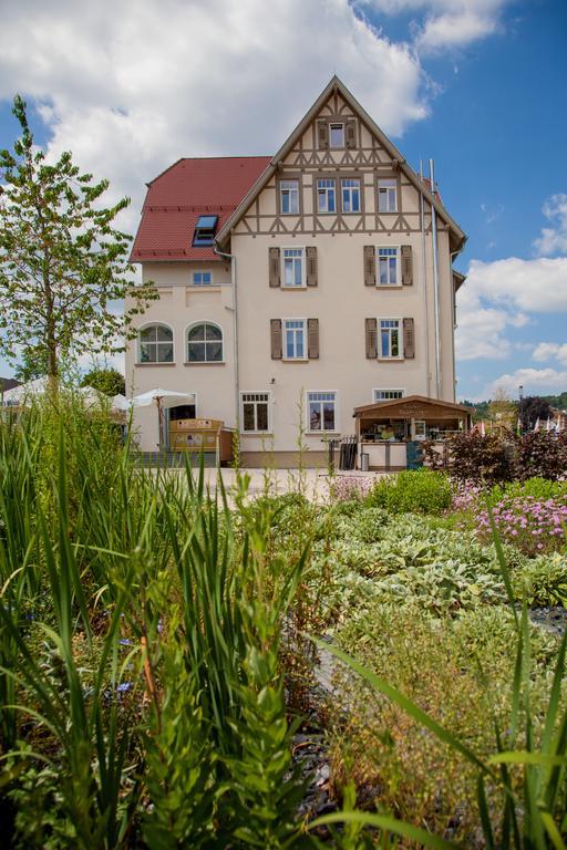 Villa Hirzel Schwäbisch Gmünd Екстериор снимка