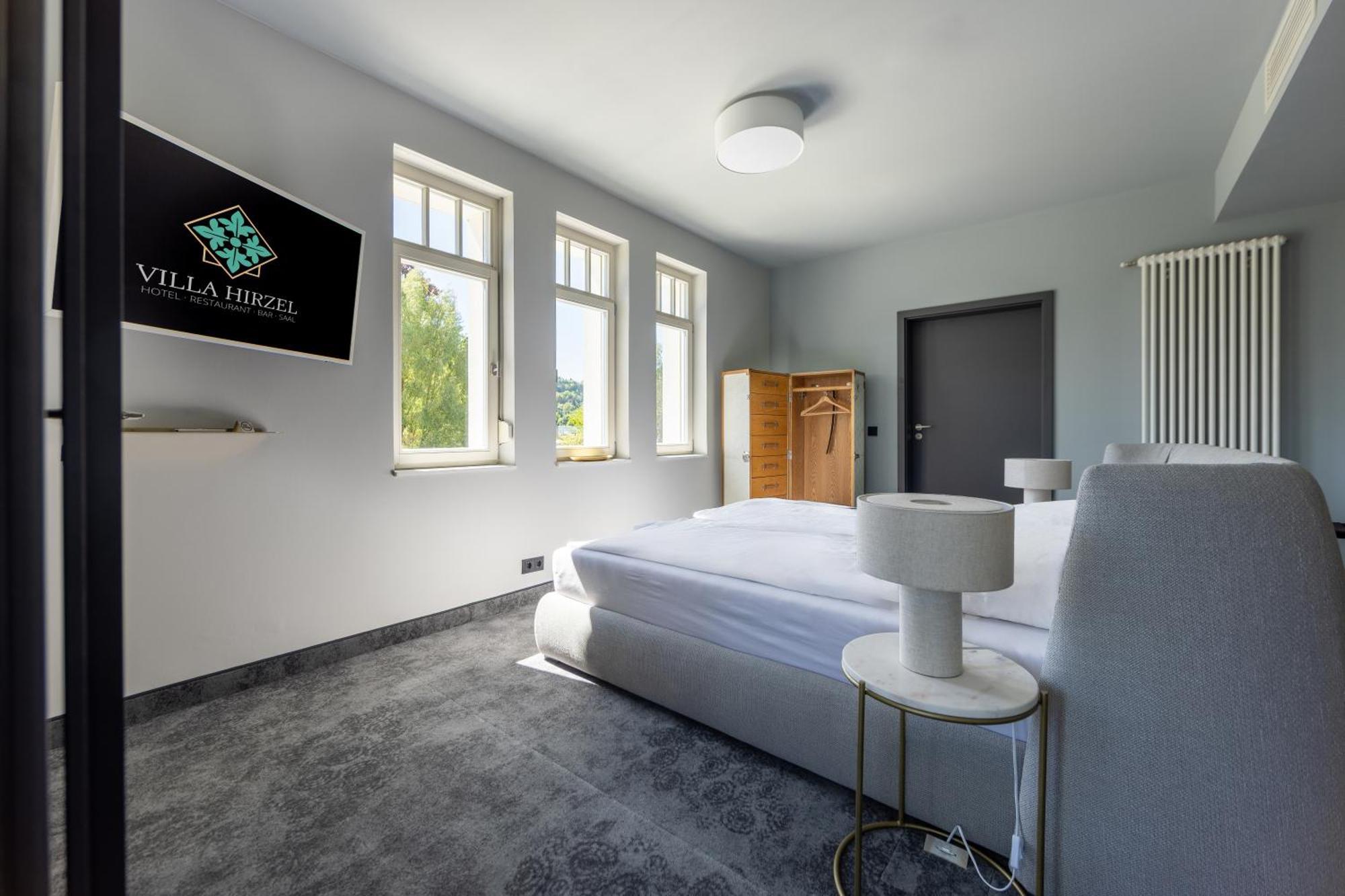Villa Hirzel Schwäbisch Gmünd Екстериор снимка