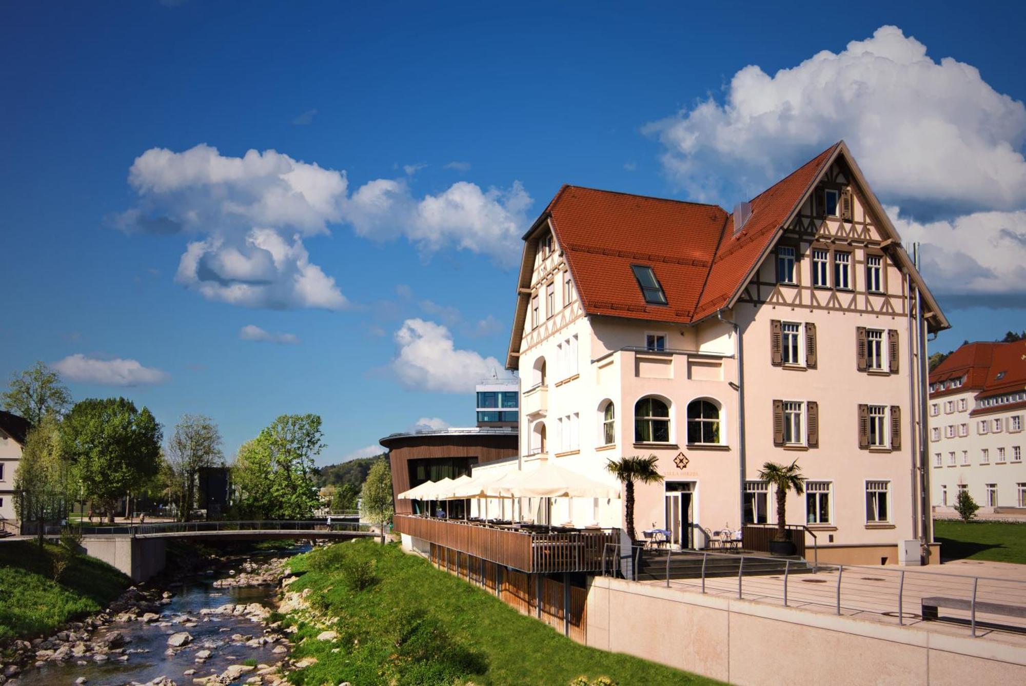 Villa Hirzel Schwäbisch Gmünd Екстериор снимка