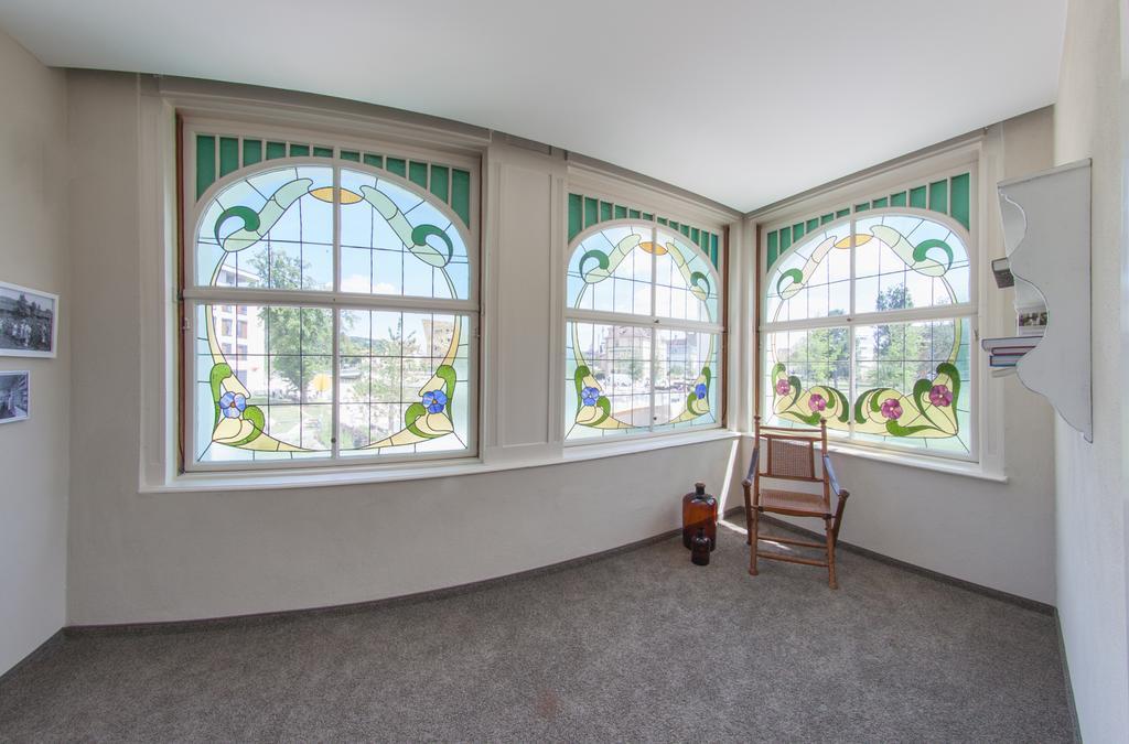 Villa Hirzel Schwäbisch Gmünd Екстериор снимка