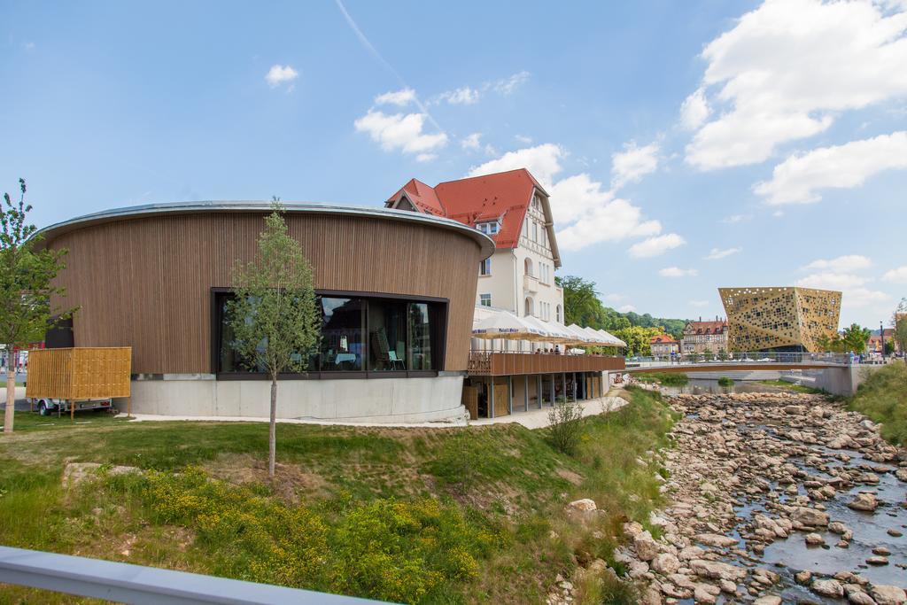 Villa Hirzel Schwäbisch Gmünd Екстериор снимка
