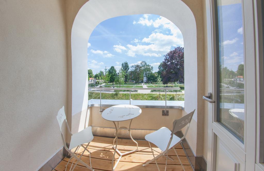 Villa Hirzel Schwäbisch Gmünd Екстериор снимка