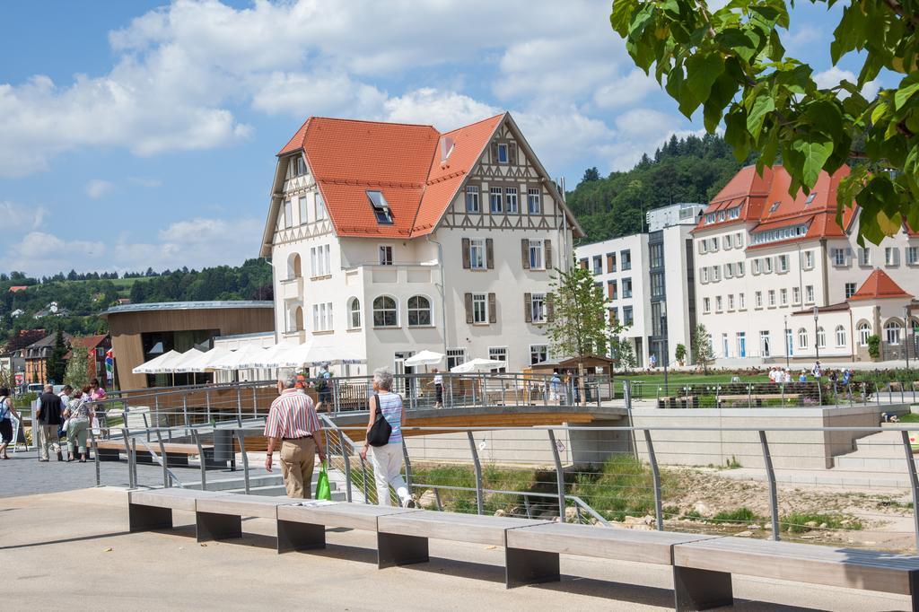 Villa Hirzel Schwäbisch Gmünd Екстериор снимка